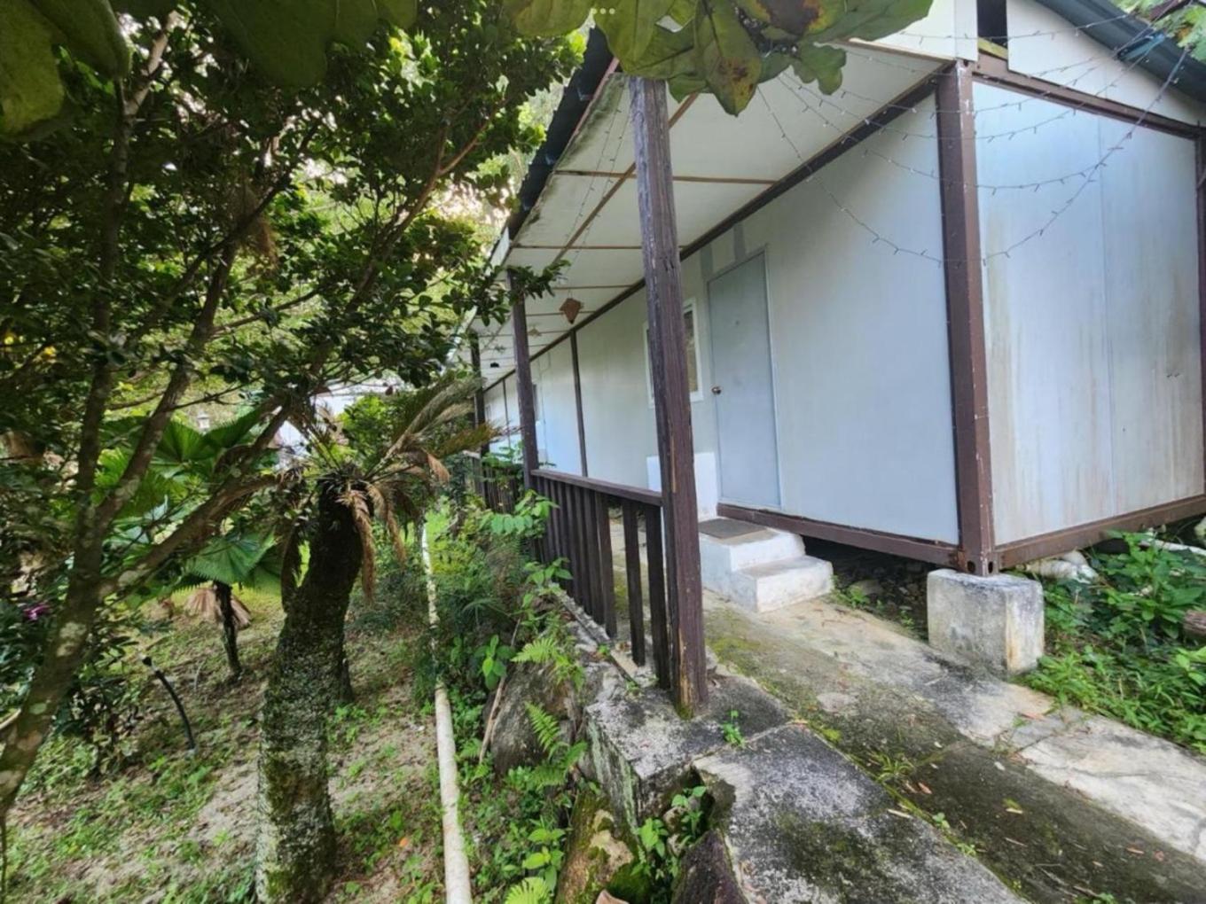 Rock Forest Chalet เบนตง ภายนอก รูปภาพ
