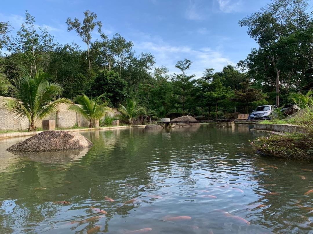 Rock Forest Chalet เบนตง ภายนอก รูปภาพ