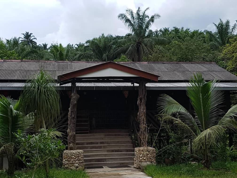 Rock Forest Chalet เบนตง ภายนอก รูปภาพ
