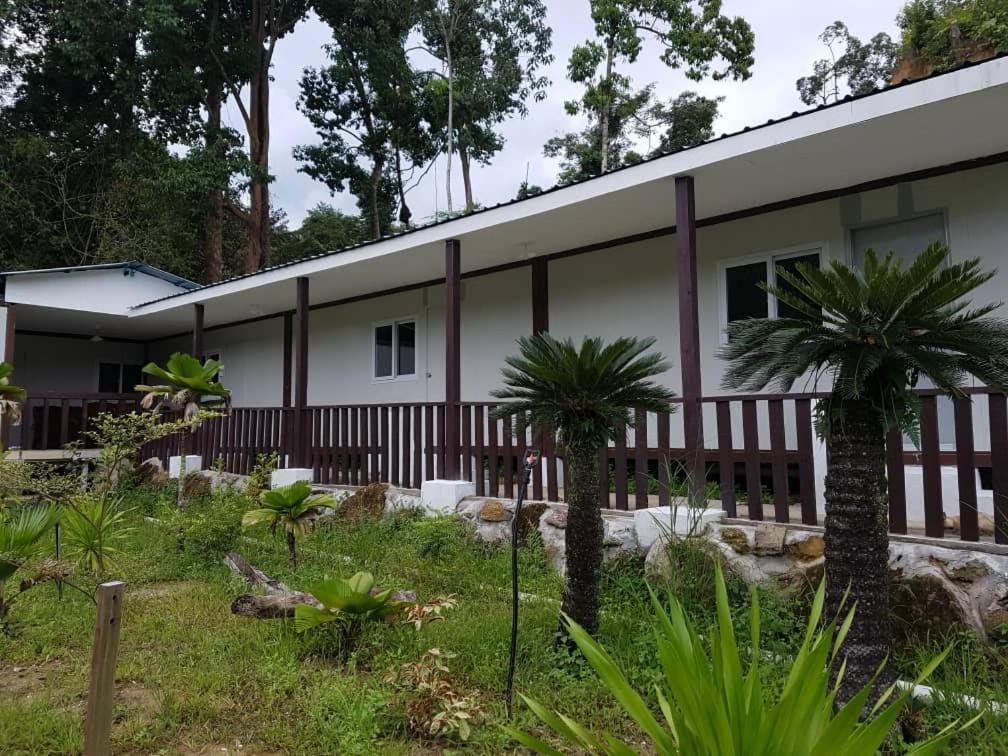 Rock Forest Chalet เบนตง ภายนอก รูปภาพ